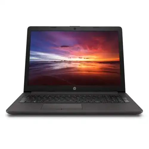 Laptop mit DVD-Laufwerk HP Notebook 15,6 Zoll Full HD, AMD