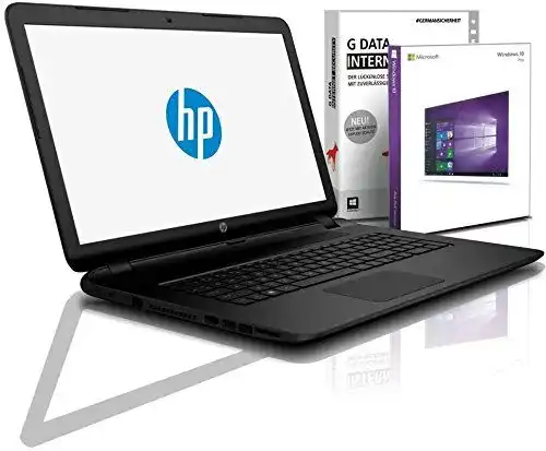 Laptop mit DVD-Laufwerk HP Slimbook Ryzen 5 3500U 8-Thread