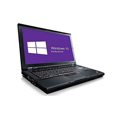 Laptop mit DVD-Laufwerk Lenovo ThinkPad T410 Notebook