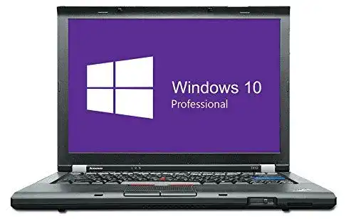Laptop mit DVD-Laufwerk Lenovo ThinkPad T410 Notebook