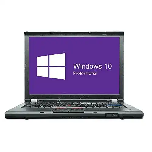 Laptop mit DVD-Laufwerk Lenovo ThinkPad T410 Notebook