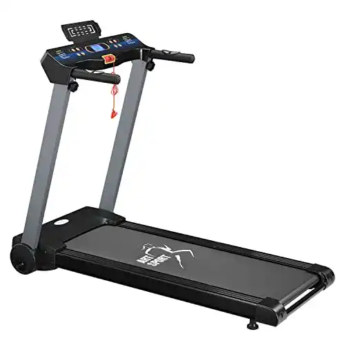 Laufband klappbar ArtSport Laufband Speedrunner 2500 klappbar