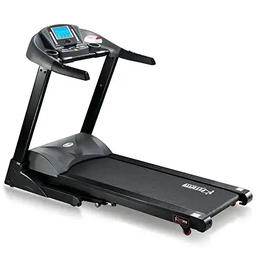 Laufband klappbar Fitifito keeps you in shape Fitifito FT850 Profi