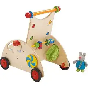 Lauflernwagen mit Bremse