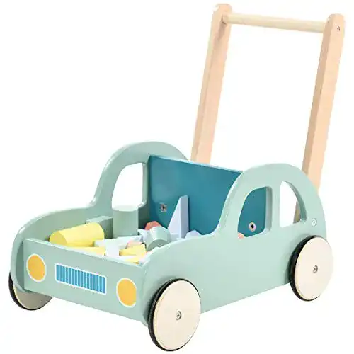 Die beste Lauflernwagen mit Bremse labebe Kinder Lauflernwagen Holz Auto 2026 Test Bestseller Lauflernwagen mit Bremse labebe Kinder Lauflernwagen Holz Auto