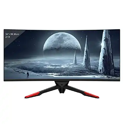 LC-Power-Monitor LC-Power 34″” UltraWide Curved Gaming