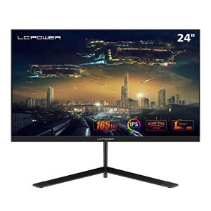 LC-Power-Monitor LC-Power LC-M24-FHD-165 24 Zoll, IPS, 165Hz