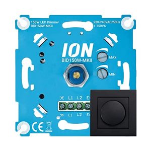 LED-Dimmer ION INDUSTRIES 150W LED Dimmer MK-II
