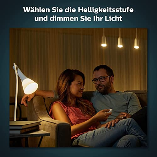 LED-Dimmer Philips Hue Dimmschalter, Zubehör für Ihr System