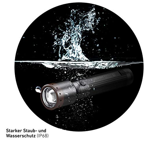 LED-Lenser-Taschenlampe Ledlenser, P7R Core, LED, 1400 Lumen