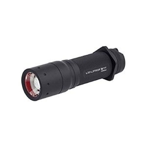 LED-Lenser-Taschenlampe Ledlenser TT taktische LED, 280 Lumen