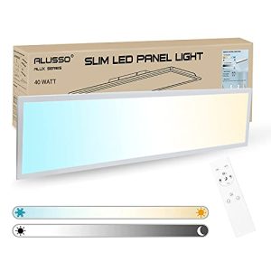 LED-Panel (120×30) ALUSSO 120x30cm ferndimmbar