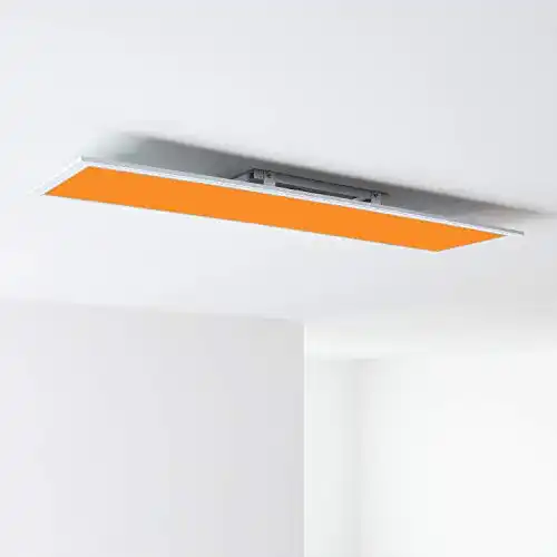 LED-Panel (120×30) Lightbox LED Panel Aufbaupaneel RGB