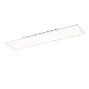 LED-Panel (120×30) SellTec LED Panel Deckenleuchte, dimmbar