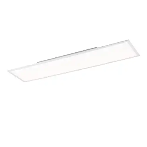 LED-Panel (120×30) SellTec LED Panel Deckenleuchte, dimmbar