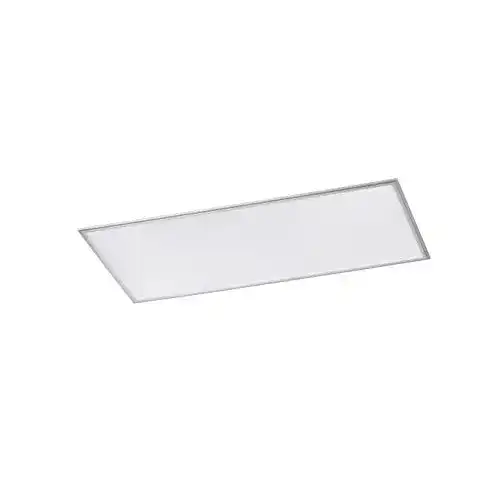 LED-Panel (120×60) WOFI Deckenleuchte, Aluminium, Integriert