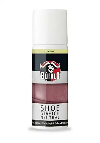 Lederdehner Búfalo, Schuhdehner Spray Shoe Stretch 50 ml