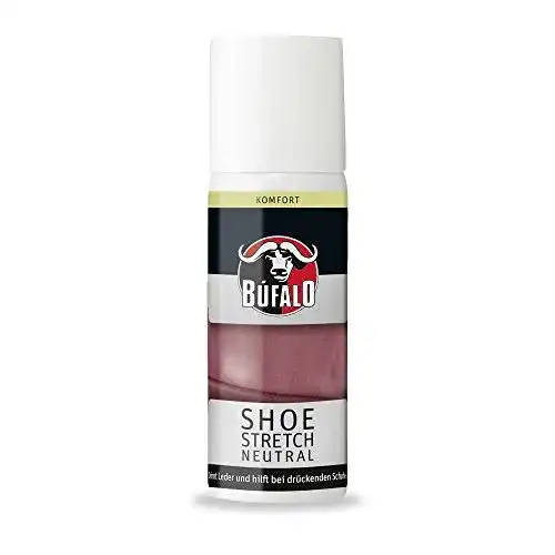 Lederdehner Búfalo, Schuhdehner Spray Shoe Stretch 50 ml