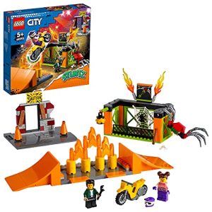 LEGO-City LEGO 60293 City Stuntz Stunt-Park, Set