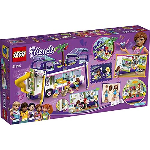 Lego Friends LEGO 41395 Friends Freundschaftsbus Set