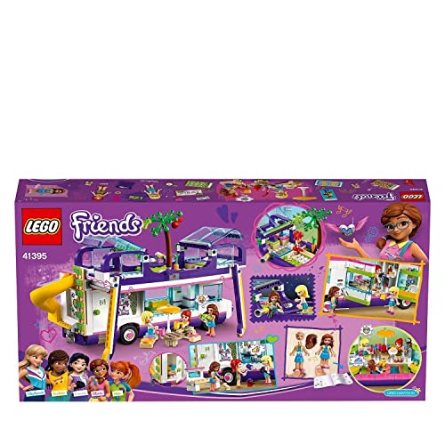Lego Friends LEGO 41395 Friends Freundschaftsbus Set