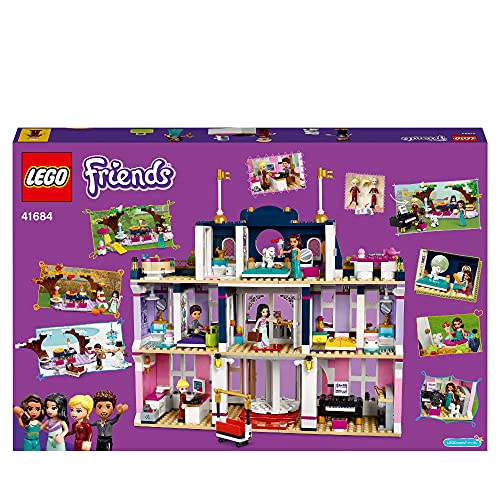 Lego Friends LEGO 41684 Friends Heartlake City Hotel