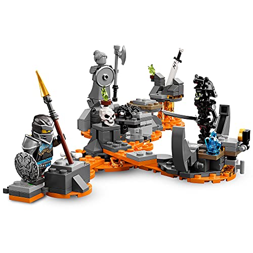 LEGO-Ninjago LEGO 71721 NINJAGO Drache des Totenkopfmagiers