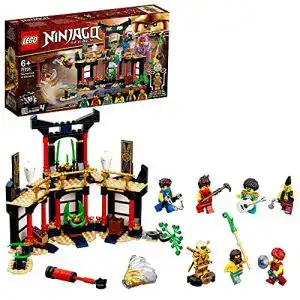 Die beste LEGO-Ninjago 2026 Test Bestseller LEGO-Ninjago