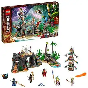 LEGO-Ninjago LEGO 71747 NINJAGO Das Dorf der Wächter Bauset