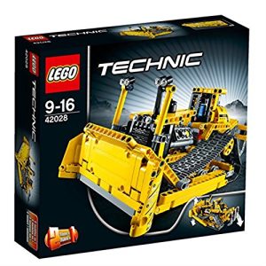LEGO-Technik LEGO 42028 Technic Bulldozer