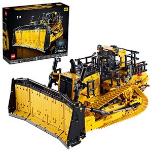 LEGO-Technik LEGO 42131 Technic Cat D11 Bulldozer