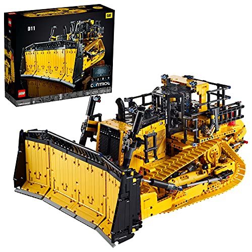Die beste lego technik lego 42131 technic cat d11 bulldozer Bestsleller kaufen