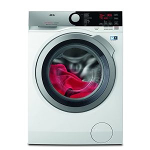 Leise Waschmaschine AEG L7FE76695 ProSteam – Auffrischfunktion