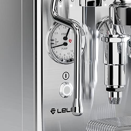 Lelit-Siebträger Lelit PL62X MaraX Professional E61, 1400 W