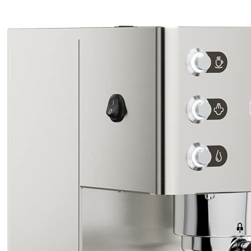 Lelit-Siebträger Lelit PL81T Siebträger Espressomaschine Grace