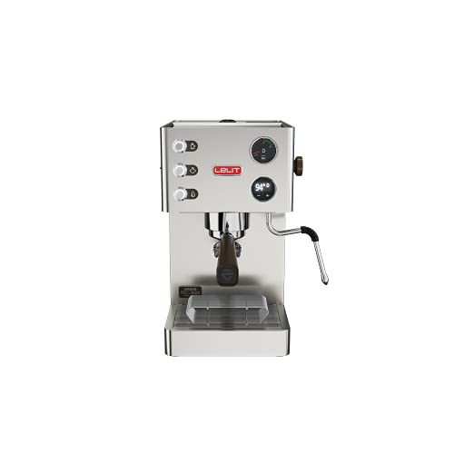 Die beste lelit siebtraeger lelit pl81t siebtraeger espressomaschine grace Bestsleller kaufen