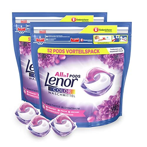 Die beste lenor waschmittel lenor waschmittel pods all in 1 color Bestsleller kaufen