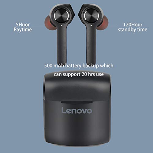 Lenovo-Kopfhörer Lenovo HT20 In Ear Bluetooth Kopfhörer