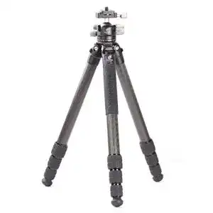 Leofoto-Stativ Leofoto EF-324C Carbon Stativ Kit mit Kugelkopf