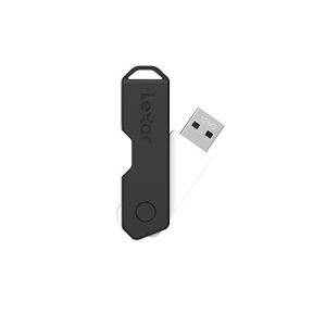 Lexar-USB-Stick Lexar JumpDrive TwistTurn2 USB-Stick, 128 GB