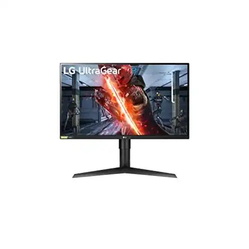 LG-27-Zoll-Monitor LG Electronics LG 27GL83A-B, WQHD UltraGear