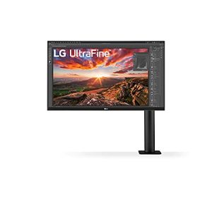 LG-27-Zoll-Monitor LG Electronics LG 27UN880-B, UltraFine Ergo