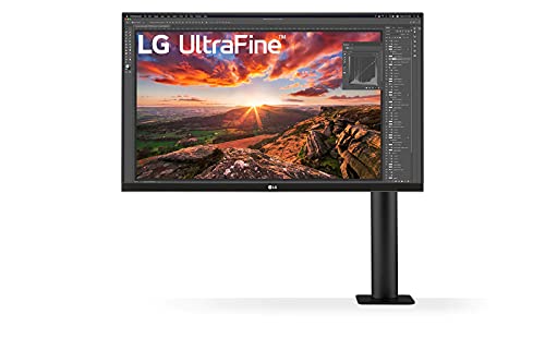 Die beste lg 27 zoll monitor lg electronics lg 27un880 b ultrafine ergo Bestsleller kaufen