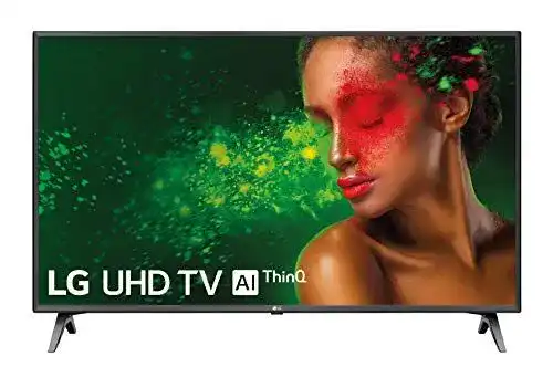 LG-Fernseher 43 Zoll LG Electronics LG 43UM7500PLA,UHD, LCD