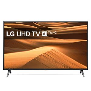 LG-Fernseher 50 Zoll LG Electronics 49UM71007LB, UHD, 4K Active