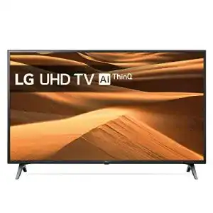 LG-Fernseher 50 Zoll LG Electronics 49UM71007LB, UHD, 4K Active