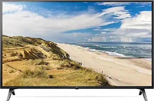LG-Fernseher 50 Zoll LG Electronics 55UM71007LB, UHD, 4K Active