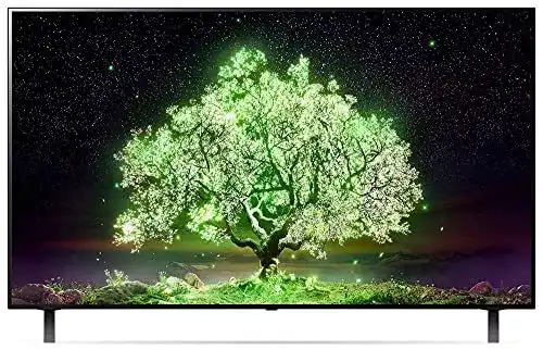 LG-Fernseher 50 Zoll LG Electronics LG OLED48A19LA TV OLED