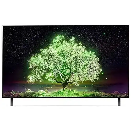 LG-Fernseher 50 Zoll LG Electronics LG OLED48A19LA TV OLED