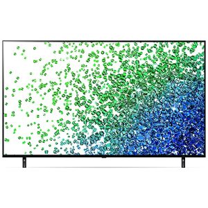 LG-Fernseher 55 Zoll LG Electronics LG 55NANO809PA TV NanoCell